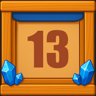 COMPLETE LVL 13