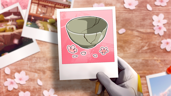 Wabi-sabi means "beautiful"