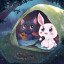 "Bat & Bunny"