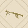 Machine gunner