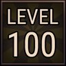 Reach level 100