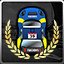 Car #50 - Gold