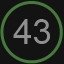 43 level