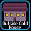 Outside Cold House is now unlocked!