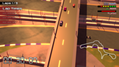 Japan Time Trial