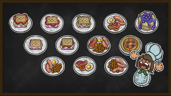 Full Mashings
