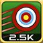 Expert Moving Target Hunter I