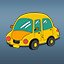 Yellow Car