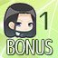 Bonus★Independent 1 Cleared!