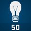 50 wins