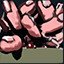 Put fingers on everything