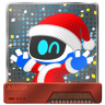 Astro-ho-ho!