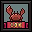 Crab Crusaders Decorated