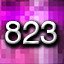 823