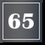 Passed level 65