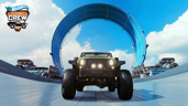 Jeep Trick