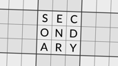 Secondary Level
