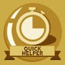 Quick helper
