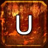 LETTER U