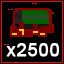 Shoot x2500