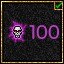 TRIUMPH OVER 100 SPECIES