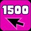 CLICK NUMBER 1500