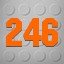 Level 246