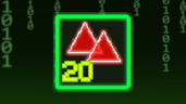 Pointy triangles level 2