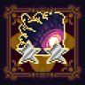 Ammutseba, Devourer of Stars (Silver)