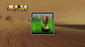 Won 5 Invitational Races.