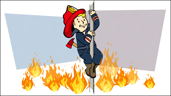 Into the Fire