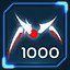 Achievement: 1,000 Spiders