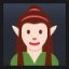 Woman Elf - Light Skin Tone