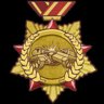 Unstoppable Medal