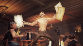When You're A Professional Pirate