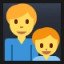 Family - Man, Boy