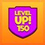 Level 150!
