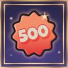 Happy 500th sale!