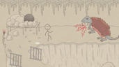 Stick-Pacifist