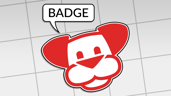 BADGE of honor