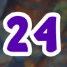Complete level 24