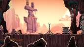 A Mountain Sense of Unease