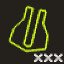 Super beamLASER XXX