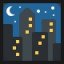 Night With Stars