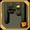 Arcade Style Second Boss in 1P