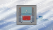 The elevator