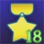 Finish level 18!