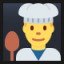 Man Cook