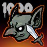 1000 Kill
