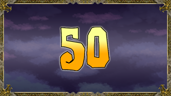 Play 50 matches